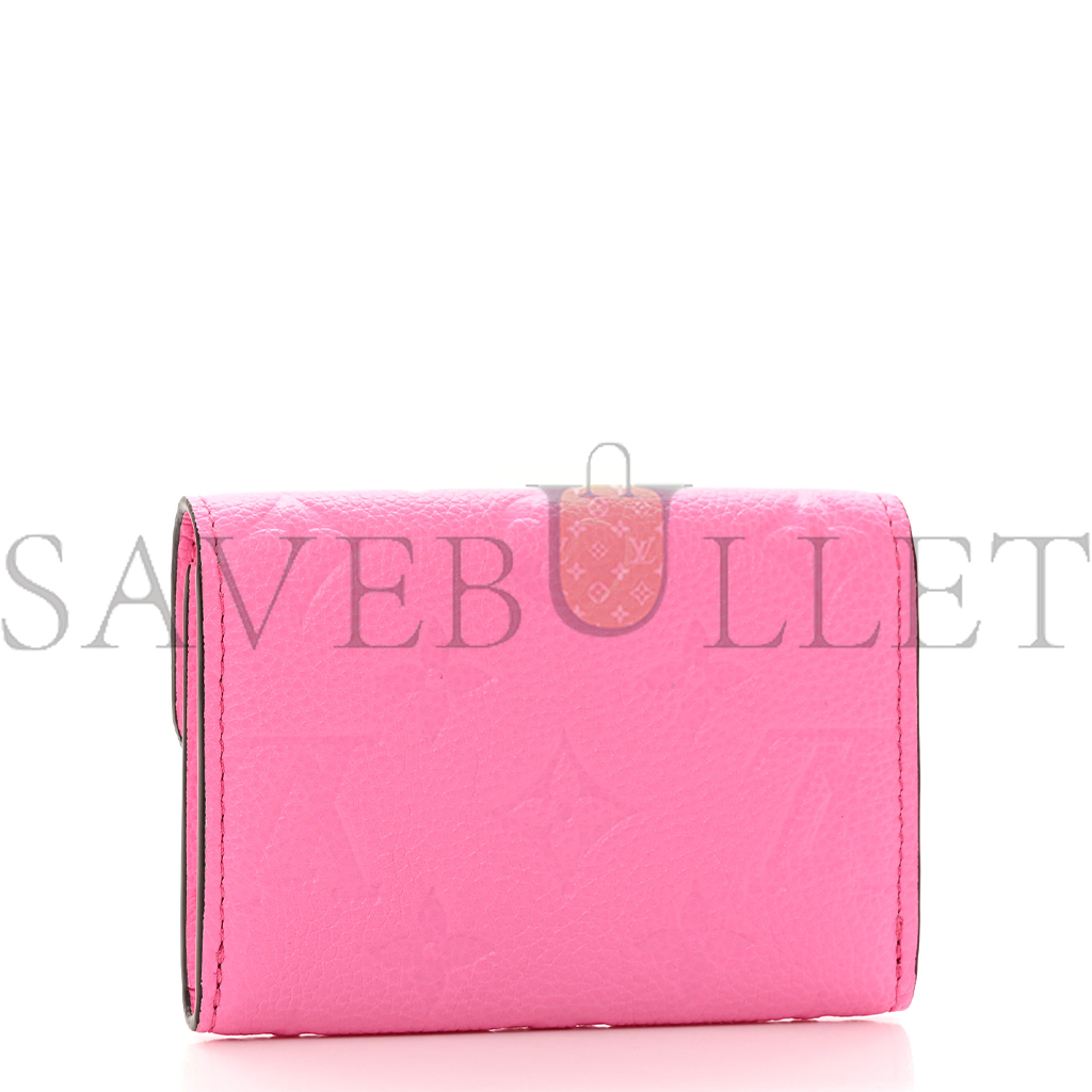 LOUIS VUITTON ROSALIE COIN PURSE M82485 (11*8*3cm)